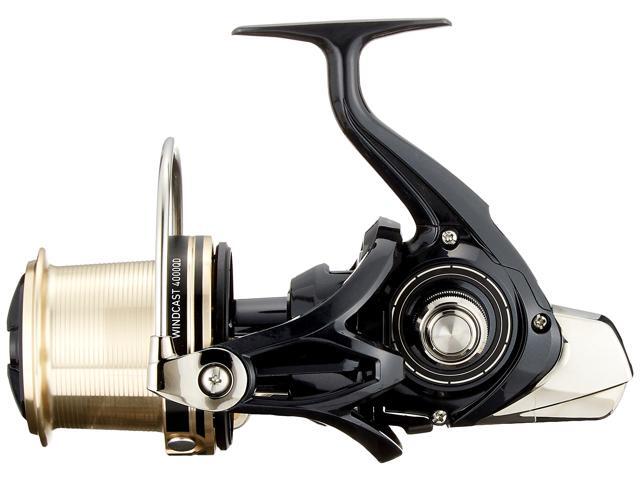 Spinning Reel WINDCAST 17 (2017 Model)
