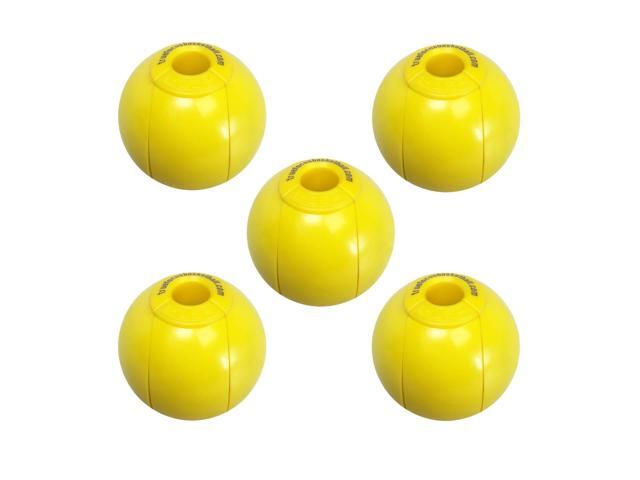 Basketball Shooting and Training Equipment Aid (Gives a Perfect Bulls-Eye to Immediately Improve Focus and Shooting Accuracy)