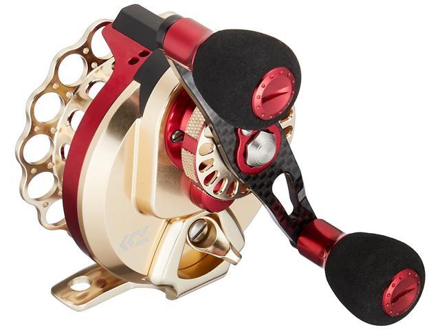 Daiwa Ikada Reel 18 BJ Raft (Right/Left Handle) (2018 Model)