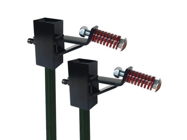 T-Post Target Hanger - Target Mount Bracket - for AR500 Steel Targets