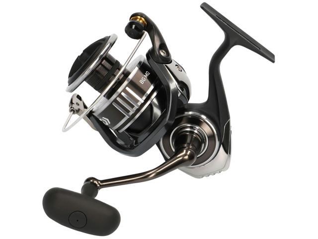 MQ Spinning Reels with Monocoque Body
