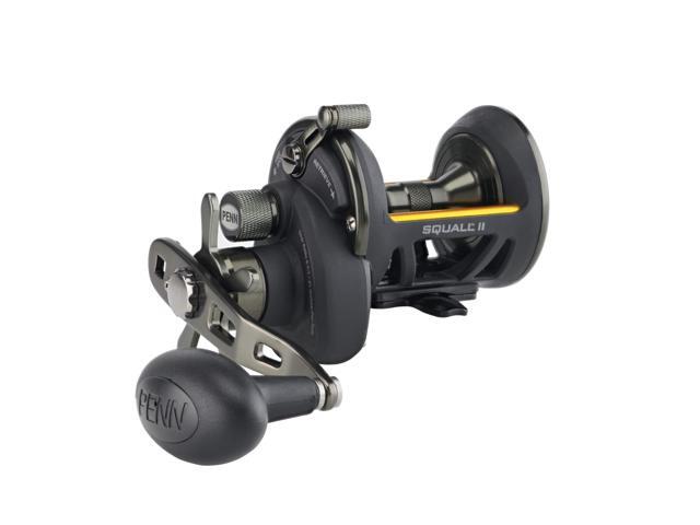 Squall II Star Drag Conventional Fishing Reel