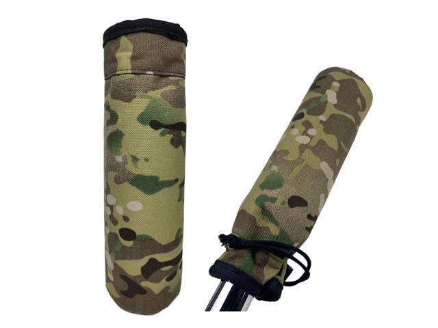 Heat Resistant Suppressor Sleeve Cover Hot Suppressor Storage Pouch Case