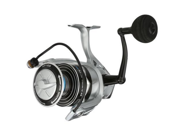 Battle IV DX Spinning Reel