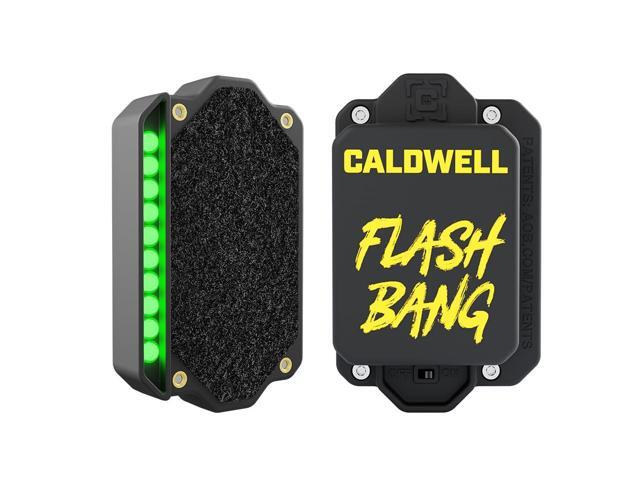 Flash Bang, Target Hit Indicator with Impact Light System and Easy Attachment for Shooting, Shooting Sports, Target Practice