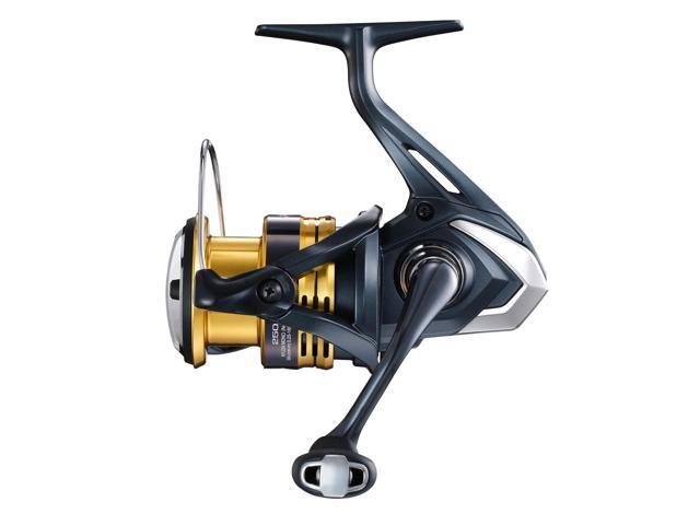 Sahara Spinning Reel