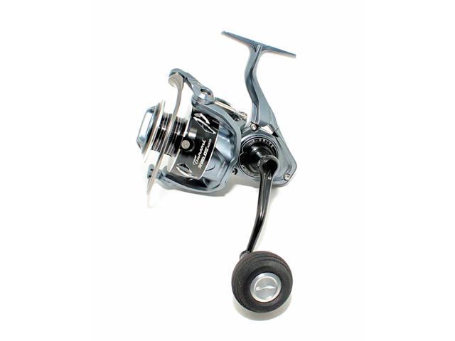 Shield II Spinning Reels