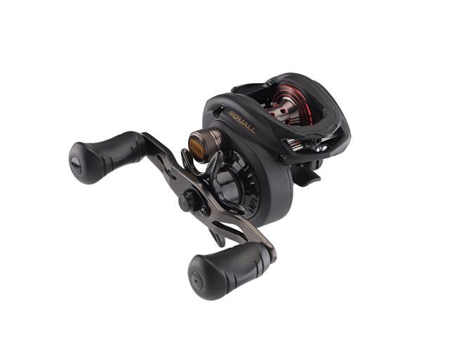 Squall Low Profile Baitcast Fishing Reel