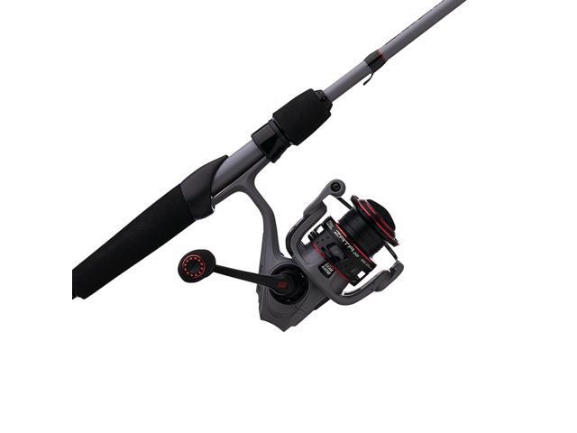 Zata Spinning Reel and Fishing Rod Combo