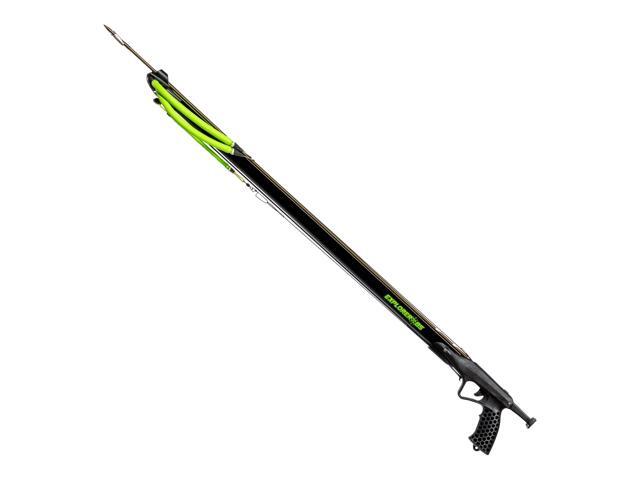 Spearguns Explorer Performance Speargun for Spearfishing, Speargun for Freediving, Scuba Diving, Fishing, Diving, Aluminum Barrel, Stainless Steel...