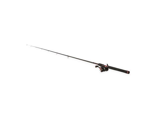 GX2 Low Profile Baitcast Reel and Fishing Rod Combo