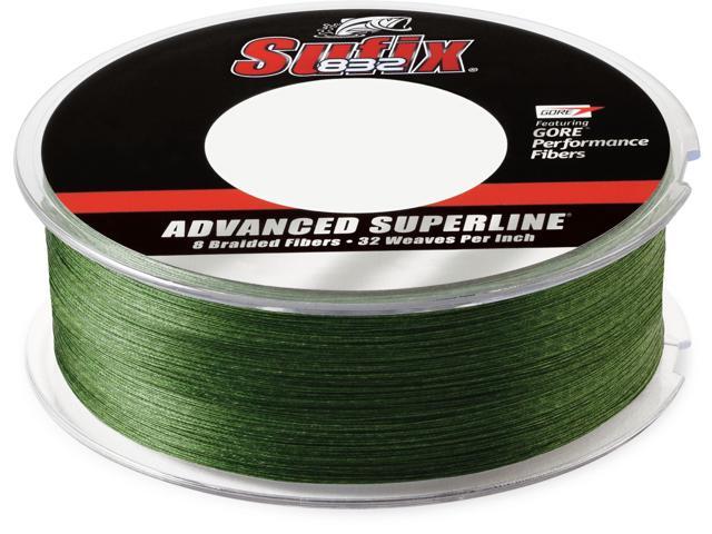 832 Braid Line-600 Yards