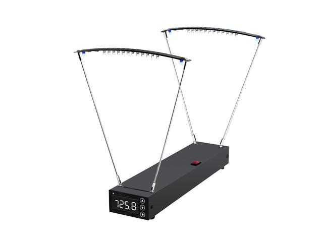 Ballistic Chronograph for Rifle Shooting: Precision Speed Tester with FPS MPS Readings LCD Screens for Archery Arrow Bow