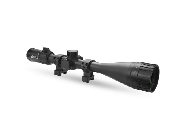 Panzer 6-24x50 Rifle Scope with AO Adjustable Objective