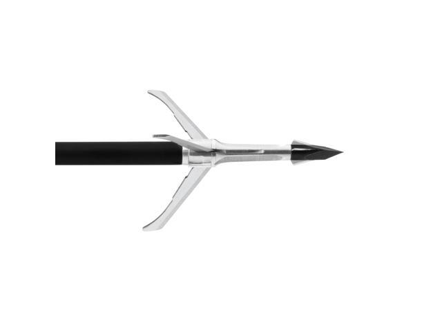 GRIMREAPER Broadheads 100 and 125 Grain Fixed Blade and Mechanical