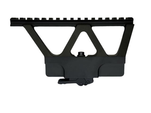 GEN 4 Scope Mount for Standard Mount CNC-Machined 6061-T6 Aluminum Return to Zero Ultra Rugged Construction