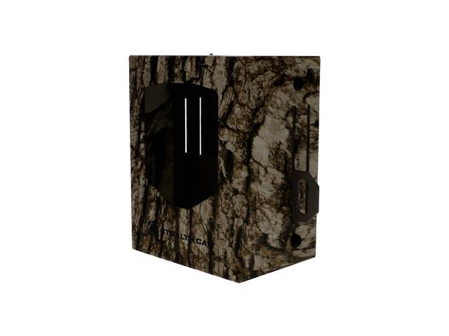 Security/Bear Box - Durable Mountable Weather-Resistant Anti-Theft Wildlife Surveillance Game Hunting Trail Camera Protective Heavy-Duty Metal Box