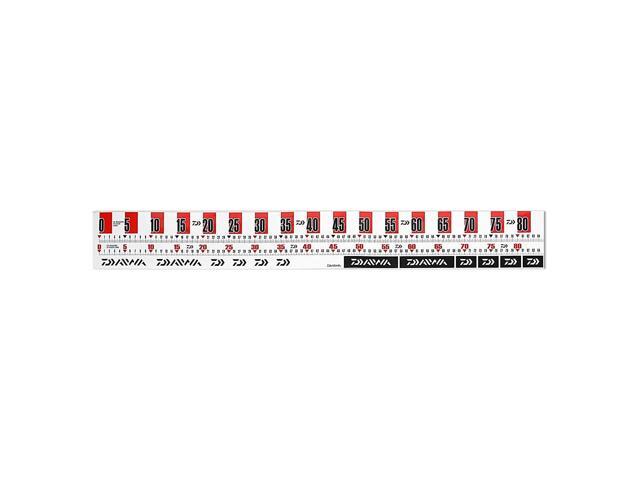 Daiwa CP Major Sticker Long