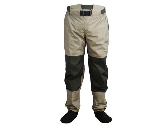 Breathable Stockingfoot Waist High Pant Waders KB003