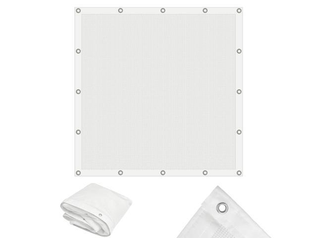 Archery Backstop Arrow Netting Backstop Target Block Heavy Duty Reinforced Archery Back Stop Reinforced Nets Accessories for Bow Backyard