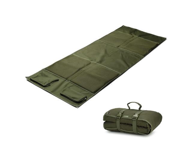 Shooting Mat, Extra Large Folded Shooting Mats Prone Padded Hunting Accessories for Range Hunting