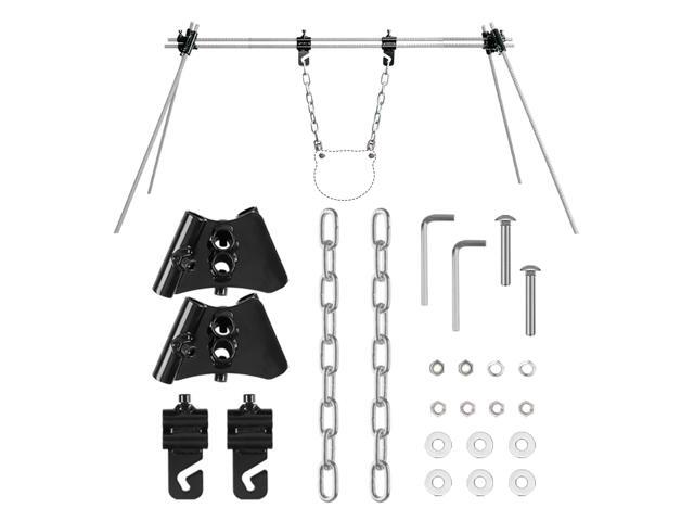 Rebar Target Stand Mounting Kit - for AR500 Steel Shooting Targets Hanging Complete Set