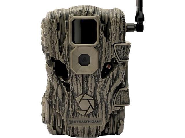 Fusion X Verizon 26 MP Photo & 1080P at 30FPS Video 0.4 Sec Trigger Speed Wireless Hunting Trail Camera - Supports SD Cards Up to 32GB, Multi