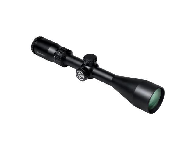 Rifle Scope for Hunting and Shooting, 3-9x40/3-9x50/4-12x44/1-4x24 Standard Crosshair/Fiber Illuminated Reticle, SFP Riflescope Durable,.