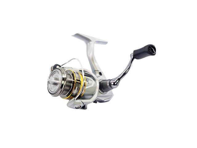 Avenger B Series Spinning Reel Freshwater & Light Saltwater Fishing Reel with Smooth Drag System and Durable Corrosion-Resistant Body