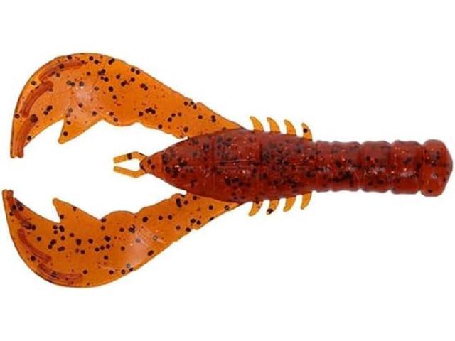 3'' Yama Craw/Fire Craw (8 Pack)