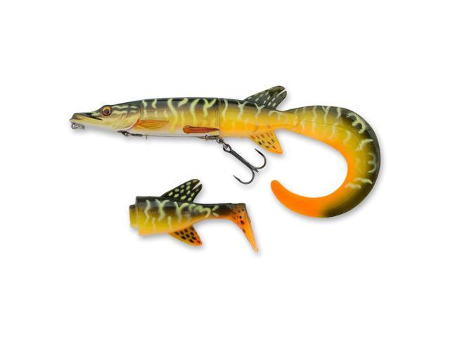 Hybrid Pike Fishing Hard Bait