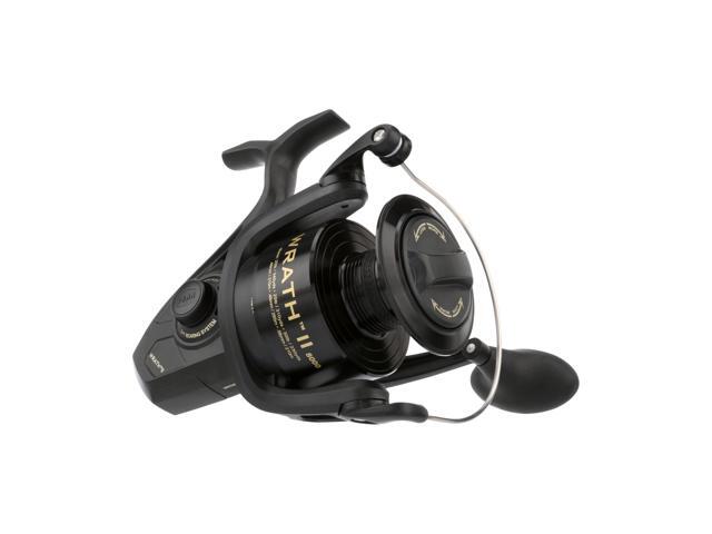 Wrath II Spinning Fishing Reel