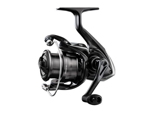 Crossfire LT Spinning Reel Lightweight AIRDRIVE Design, Tough Digigear, LC-ABS Spool, ATD Type-L Drag System