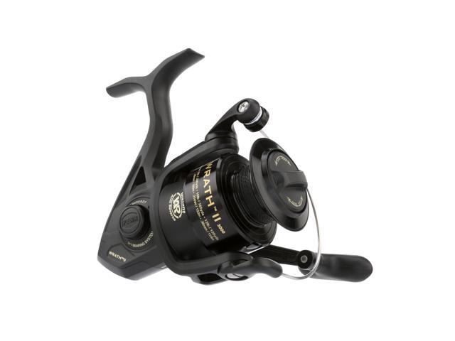 Wrath II Spinning Fishing Reel