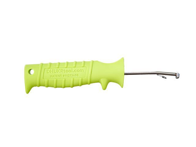 Human Fish Hook Removal Tool. The Only Ambidextrous Ergonomically Designed Human Fish Hook Removal Tool
