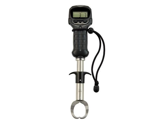 Fish Gripper with Digital Fish Scale, Memory Function Fishing Scale, Save Up to Most 10 Set of Weight, Saltwater-Resistant, Portable Stainless.