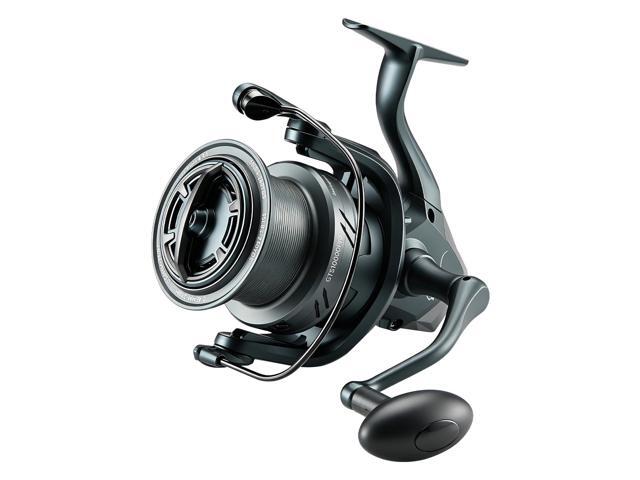 Surf Fishing Reel - 4.3:1/5.2:1 Grea Ratio Spinning Reel,4+1BB Surf Fishing Reels,Max Drag 17.64-55 Lbs Freshiwater and Saltwater Spinning Reels.