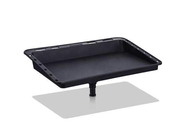 Boat Cutting Board for Boat Bait Table Fish Cleaning Fillet Table Mounted Bait Cutting Board with Rod Holder, Plier Storage and Knife Slot