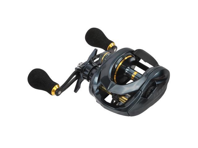 Baitcaster Reels 6.4:1 High-Speed Gear Ratio 33LB Max Drag 8+1 Bearings Baitcasting Fishing Reel Lightweight Saltwater & Freshwater Fishing Reel.