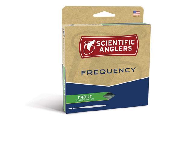 Frequency - Double Taper Fly Line