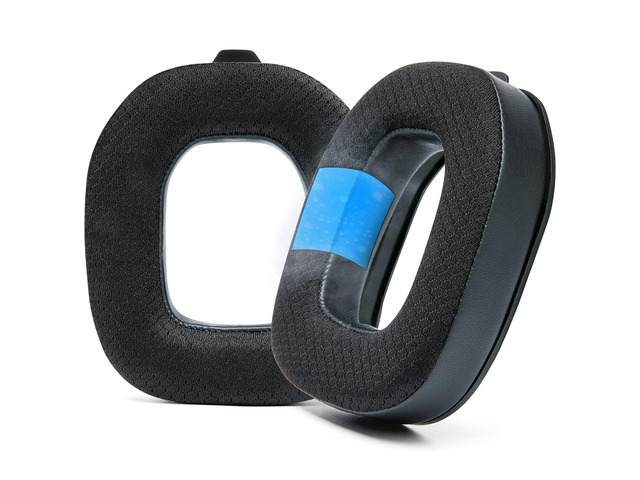 Freeze A40- Hybrid Fabric Cooling Gel Replacement Earpads for Astro A40 TR Only, Made by Wicked Cushions, Improved Durability, Thickness and Sound...