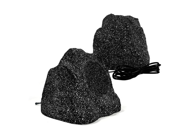 6.5 Inches Bluetooth Rock Speakers Outdoor Waterproof Patio, 400W Powerful Bass & All Weather, for Backyard,Garden Pool,BBQ, Porch,Patio(Pair)
