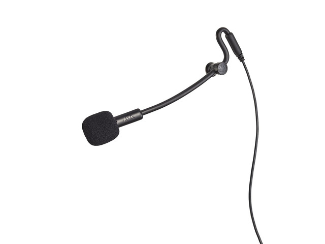 ModMic USB 2 Attachable Gaming Microphone for Headphones on PC, PS5, VR