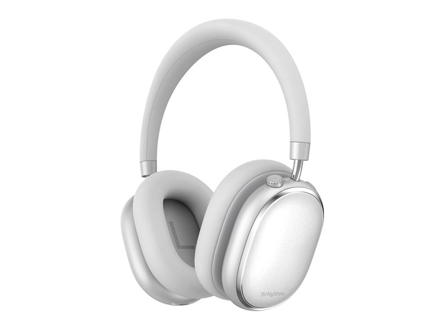 NiceComfort 95 Hybrid Noise Cancelling Headphones Wireless Bluetooth with Transparency,ENC,HD Sound,Slim Headphones Lightweight