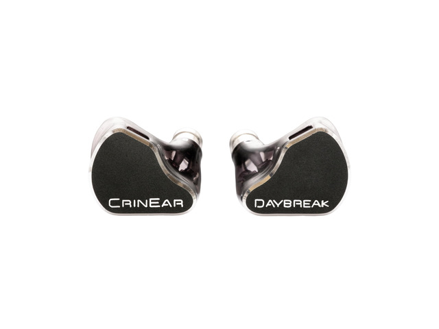 Daybreak 1DD+2BA+2mPT Triplicate-Hybrid in-Ear Headphones