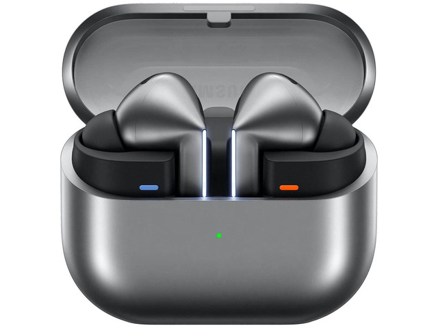 Galaxy Buds3 Pro (2024, ANC) Water Resistant, AI Real-Time Language Interpreter, True Wireless Bluetooth 5.4 Earbuds, Hi-Fi, Noise Cancelling,...