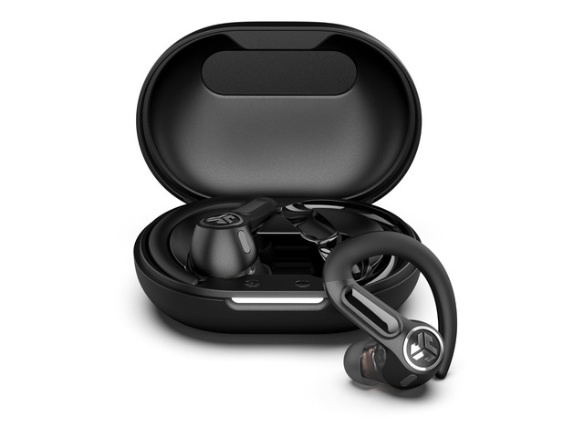 Epic Air Sport ANC 3, True Wireless Earbuds, Active Noise Cancelling, Bluetooth, Sport, Black