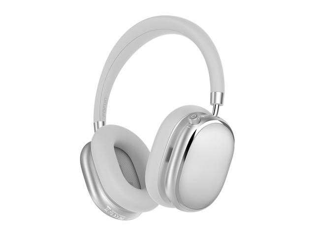 Hybrid Active Noise Cancelling Headphones Over Ear 120H Playtime Smart Knob, Bluetooth 6.0 Wireless, Customize EQ, Transparency Mode, Hi-Res Audio,...
