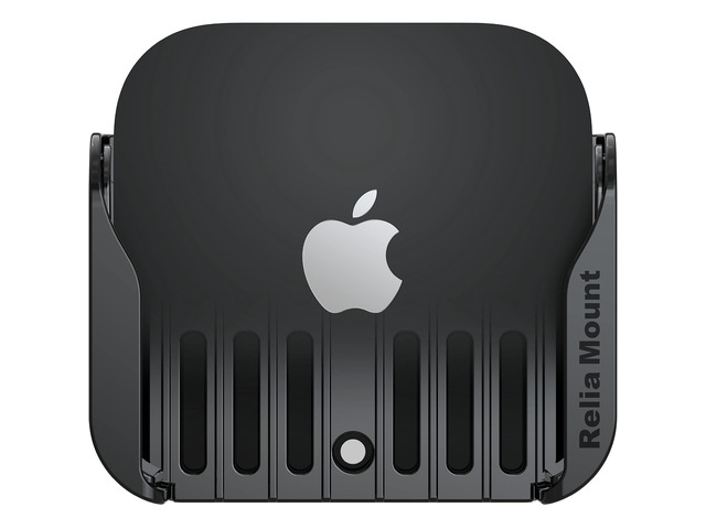 Premium Mount for Apple TV - Compatible with Every Apple TV Designed in USA Reliable and Easy Apple TV Installation Special Features: Includes...