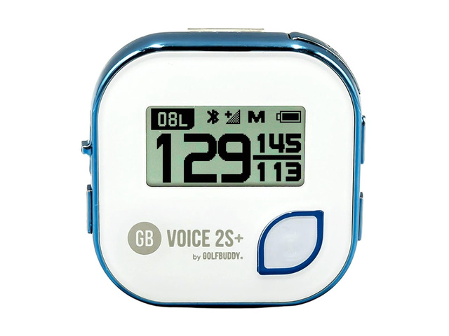 GolfBuddy Voice 2 Golf GPS/Rangefinder